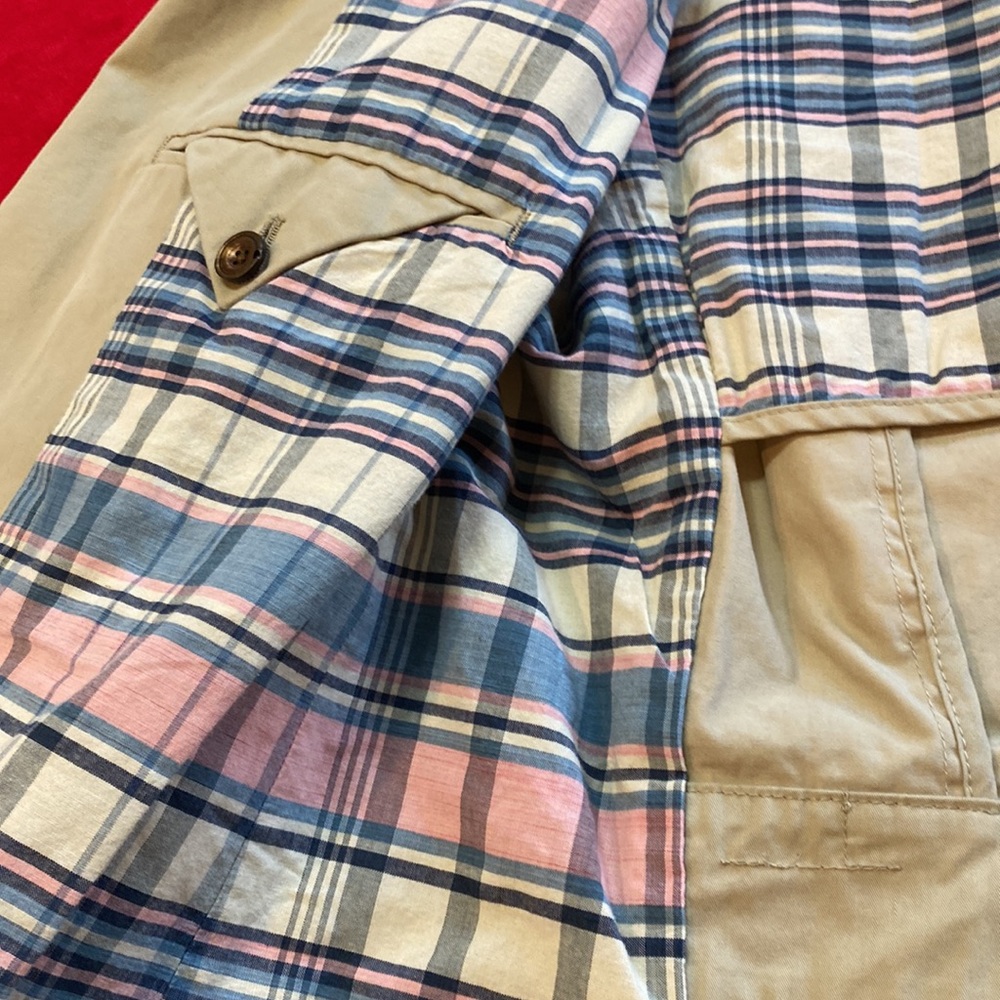 Polo by Ralph Lauren Casual Fishing Jacket design size 44 - Picture 12 of 15